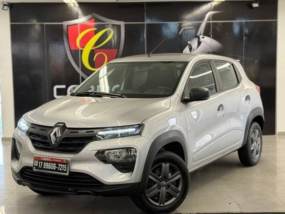 RENAULT KWID 1.0 12V SCE FLEX ZEN MANUAL